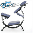 Pisces Pro Dolphin II Portable Massage Chair