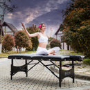 Master Massage 30" Galaxy Portable Massage Table Package