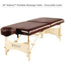 Master Massage 30" Balboa Portable Massage & Exercise Table Package