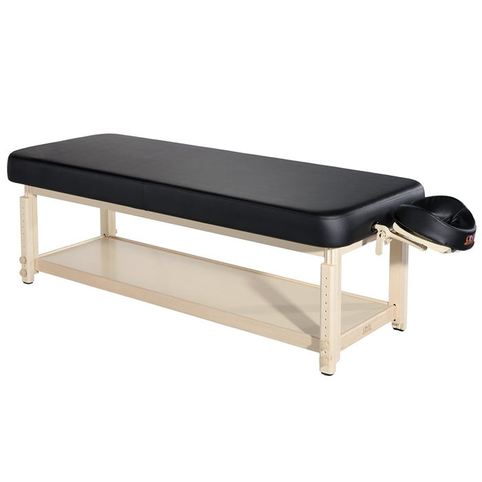 Master Massage 30" Harvey Comfort Stationary Salon Massage Tables
