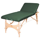 Alliance 30" Wood Portable Massage Table - Sage