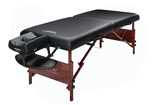Breast recess massage therapy table! » Massage Kalispell, Mt. with