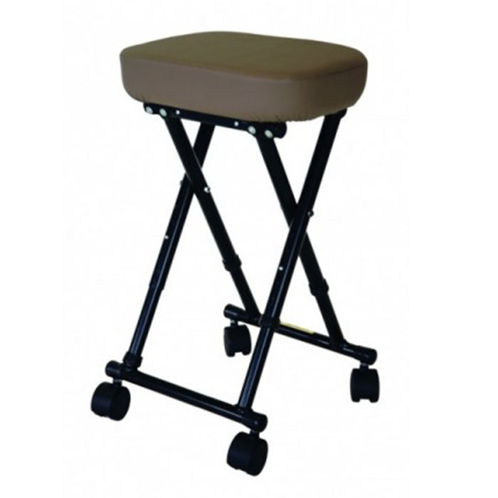 Pisces Pro Portable Rolling Stool