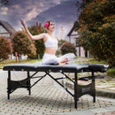Master Massage 30" Galaxy Therma-Top Portable Massage Table Package