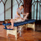 Master Massage 30" Coronado Therma-Top Portable Massage Table Package