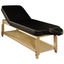 MT Massage HARVEY TILT Stationary Massage Table Package - MyMassageTable