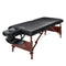 Master Massage 30" Del Ray Portable Massage Table Package