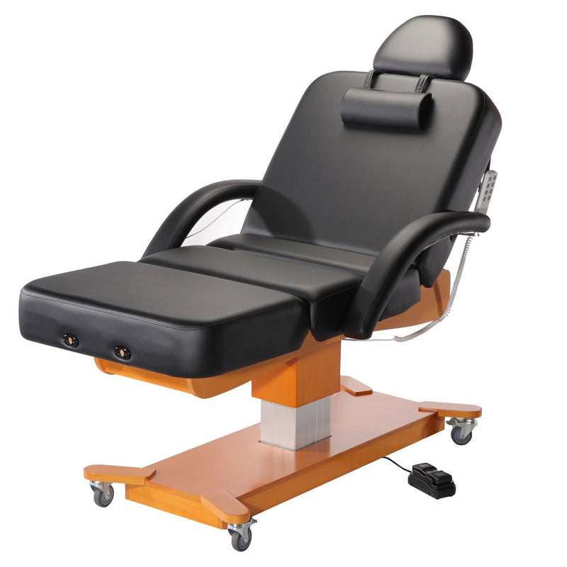 Master Massage MT 30" Maxking Salon 3-Section Electric Massage Table