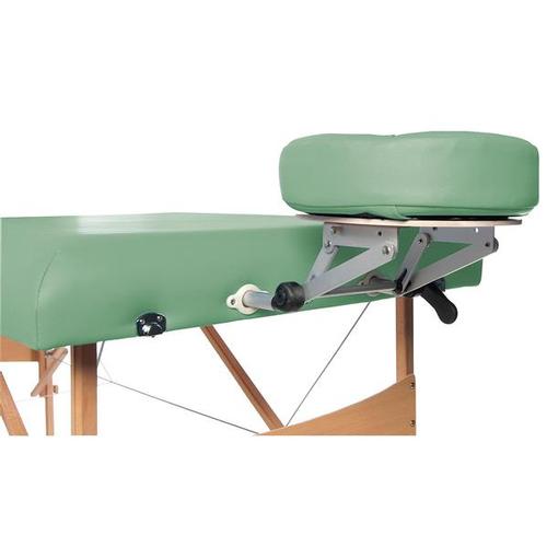 3B Deluxe Portable Massage Table - Green