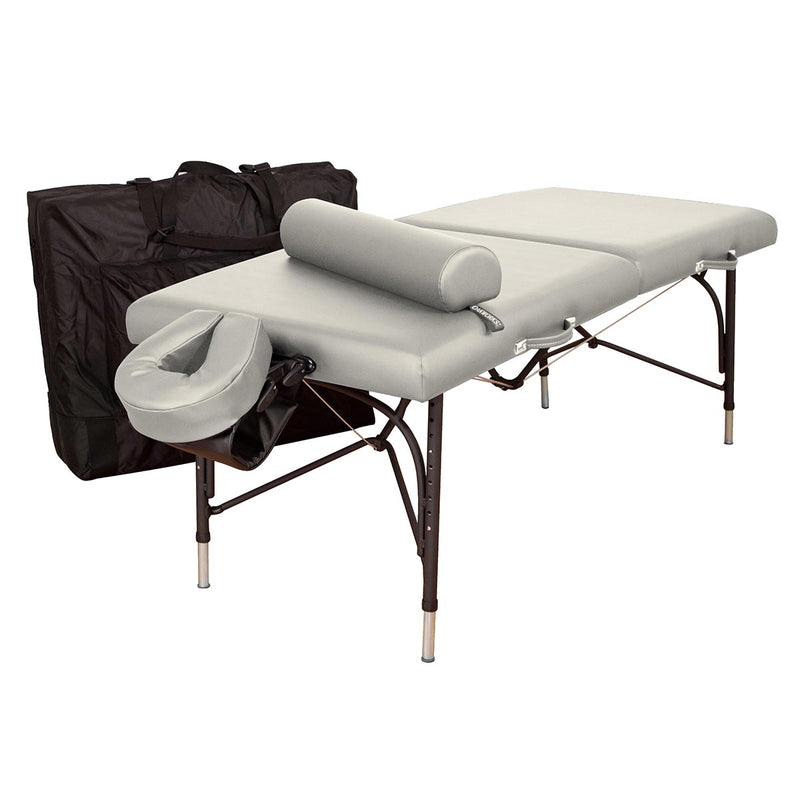 Oakworks Wellspring Professional Portable Massage Table Package