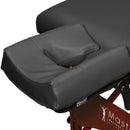 Master Massage Ergonomic Dream Face Cushion Pillow Memory Foam