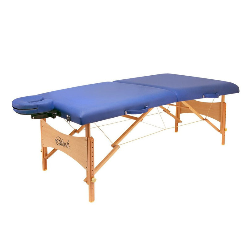 Master Massage BRADY Portable Massage Table Package - MyMassageTable
